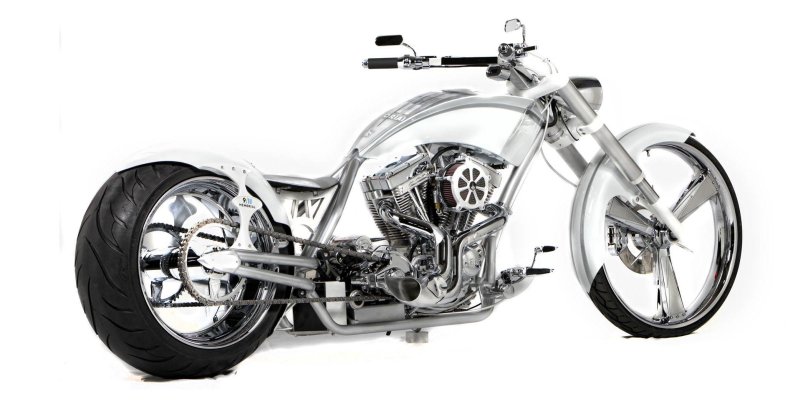 Мотоциклы Orange County Choppers