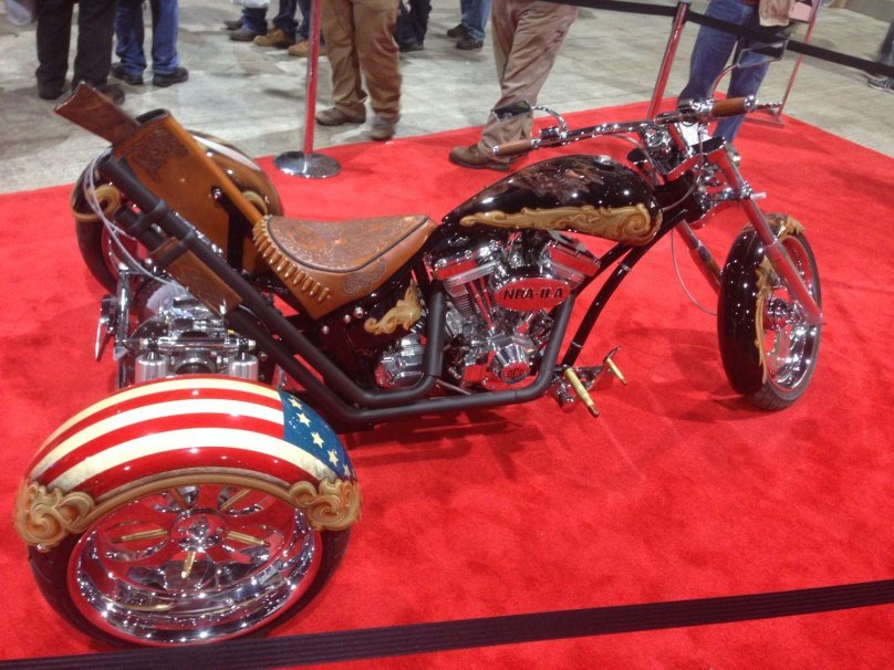 Трайк Химера