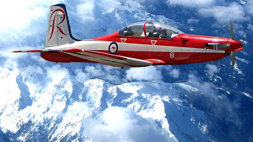 Pilatus PC-9