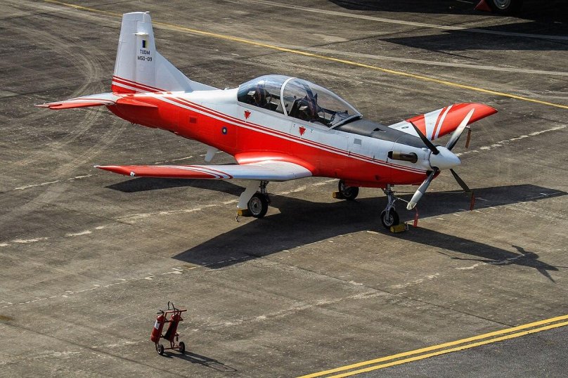 Pilatus PC-9