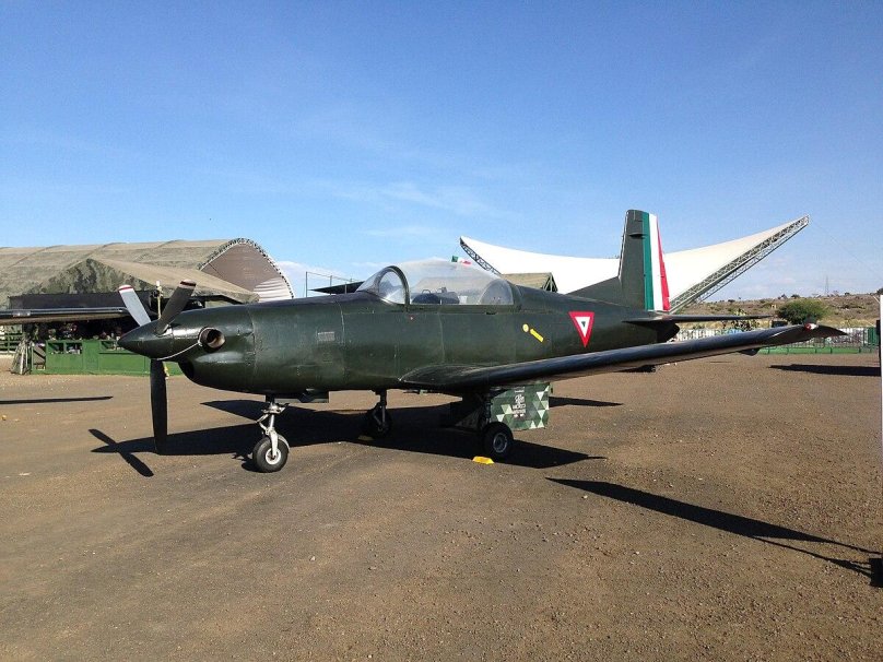 ВВС Мексики