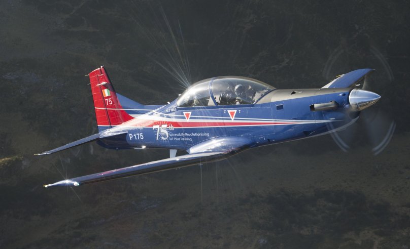 Pilatus PC-9