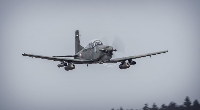Pilatus PC-7