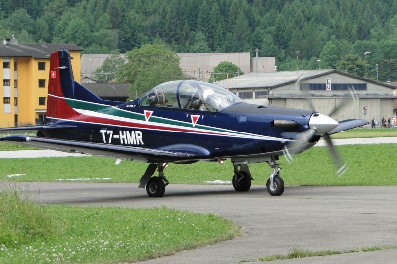 Pilatus PC-9