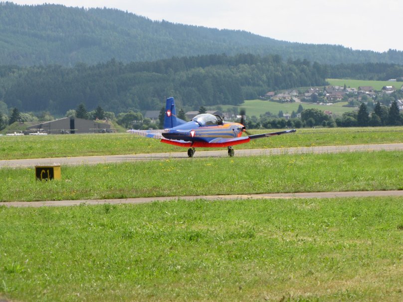 Zeltweg Airfield