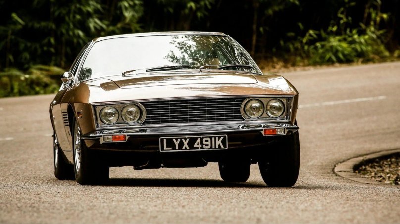 Monteverdi High Speed 375 l von Fissore