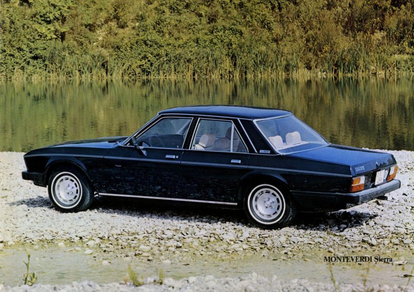 Monteverdi Sierra (1977)