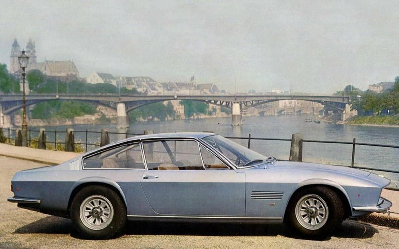 Monteverdi High Speed 375l