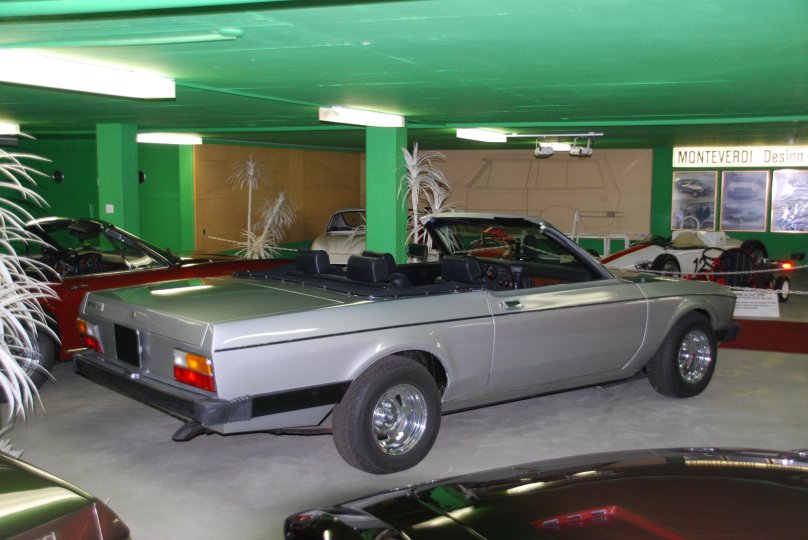 Monteverdi Sierra (1977)