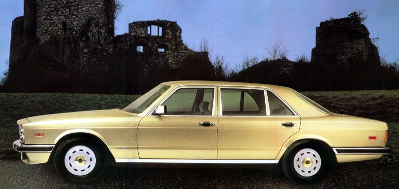 Monteverdi Sierra (1977)