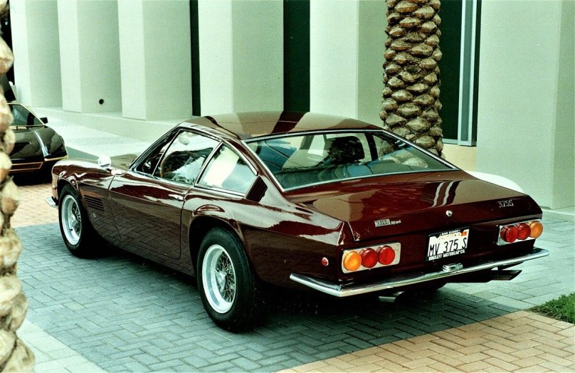 Monteverdi High Speed 375s Frua