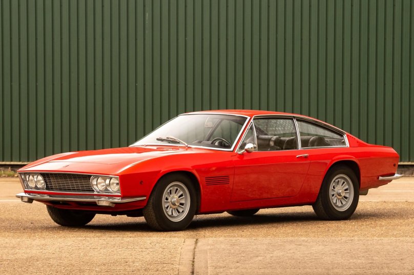 Monteverdi High Speed 375s Frua