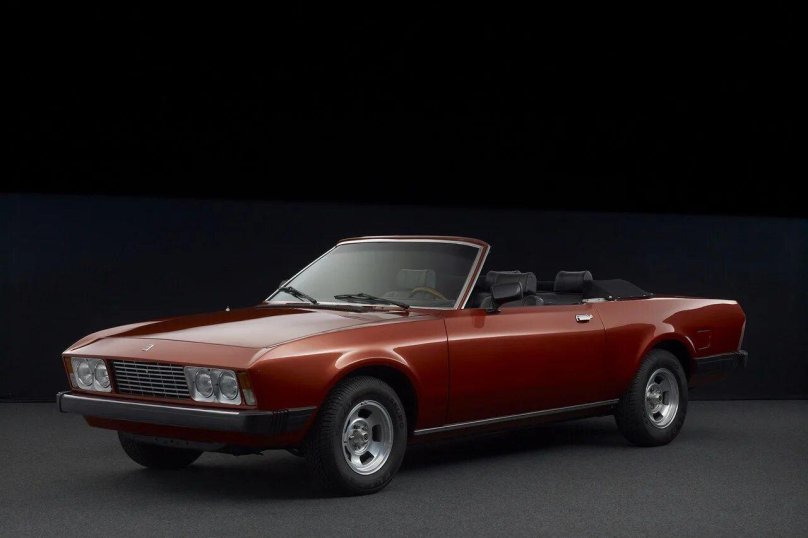 Монтеверди автомобиль