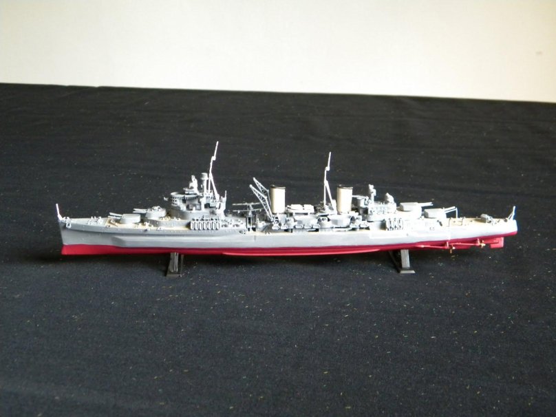 Airfix HMS 1/600