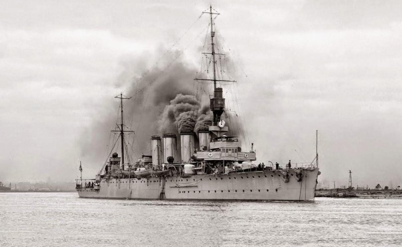 HMAS Stuart (1918)