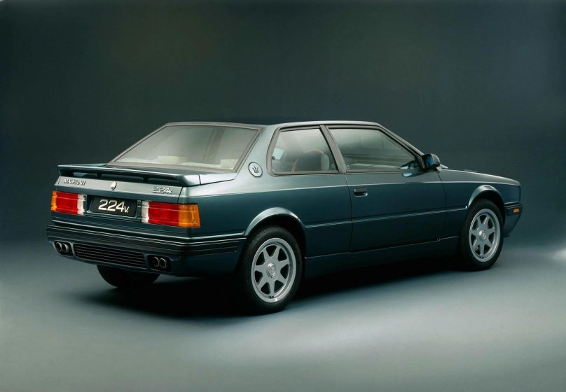 Мазератти 1990