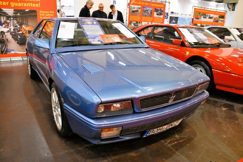 Maserati Ghibli 2023