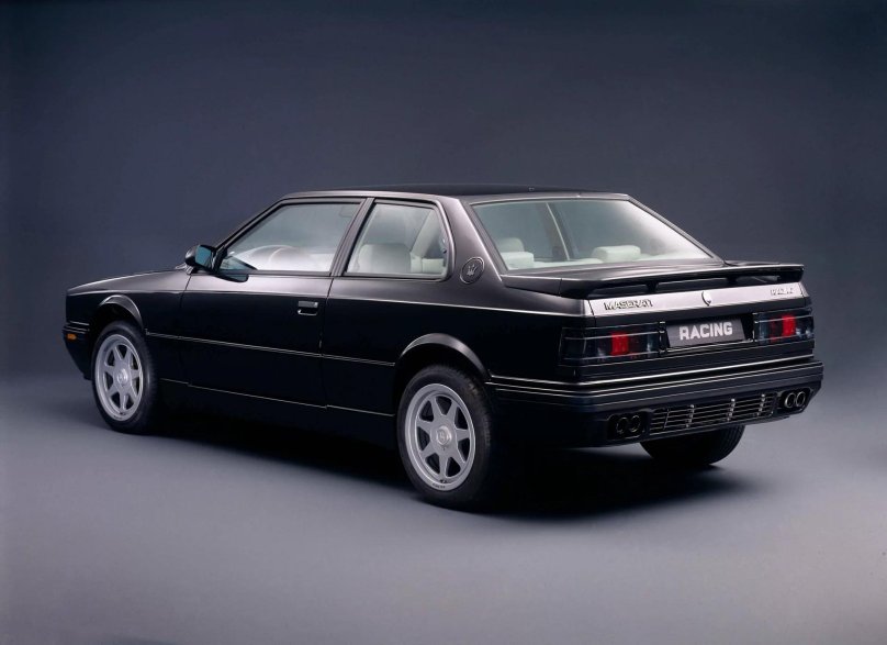 Maserati Racing 1991