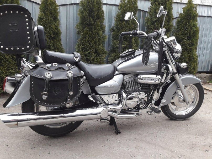 Двигатель Hyonsong gv125