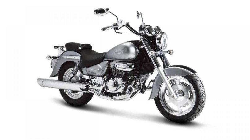 Hyosung gv125