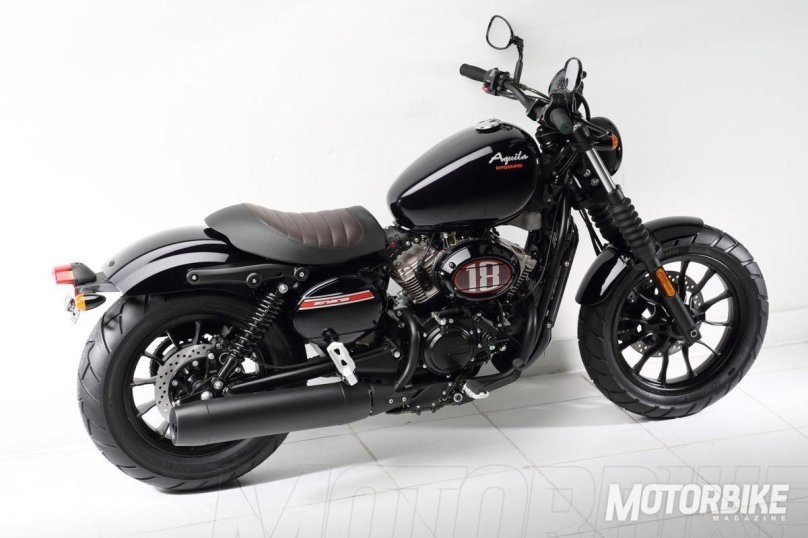 Боббер Hyosung gv300