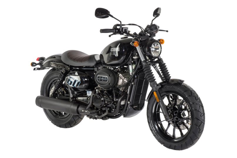 Hyosung GV 125 Aquila Classic