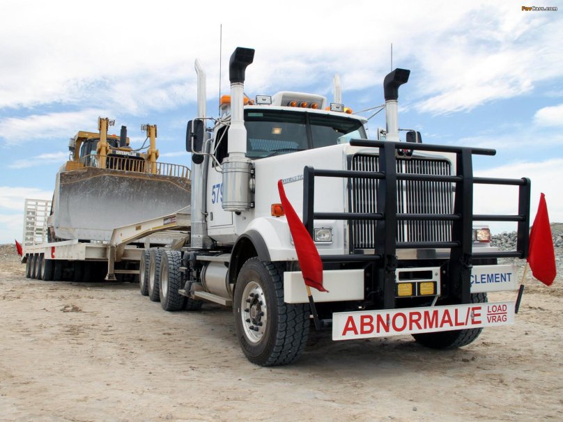 Грузовик Western Star 6900xd