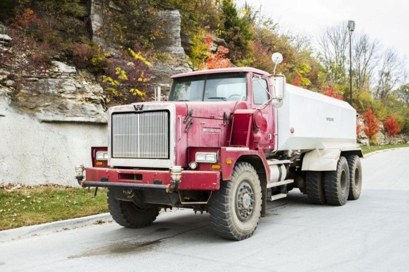 Western Star 6900xd 6x6