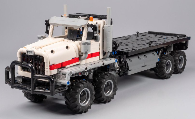 Western Star 6900 Twin Steer