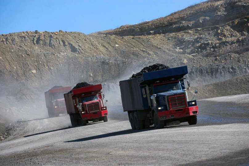 Грузовик Western Star 6900