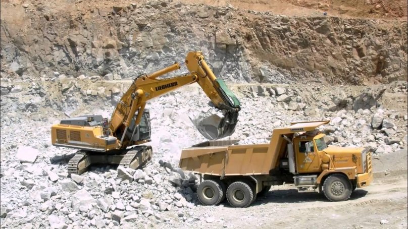 Western Star 6900xd 6x6