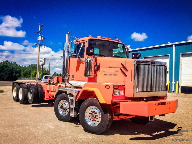 Western Star 4900xd