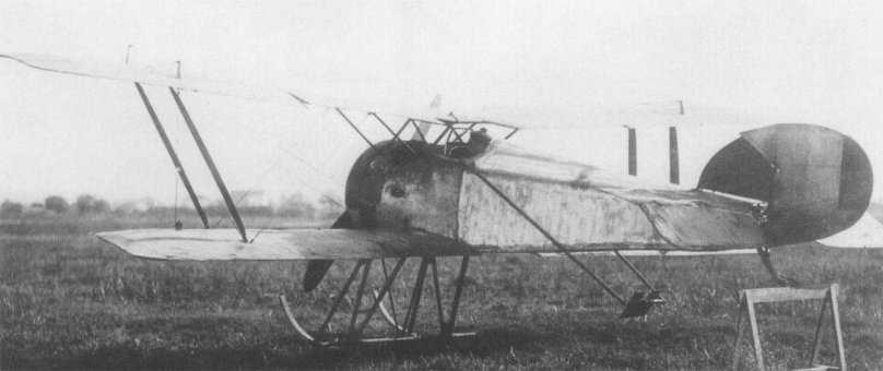 Hanriot HD.1