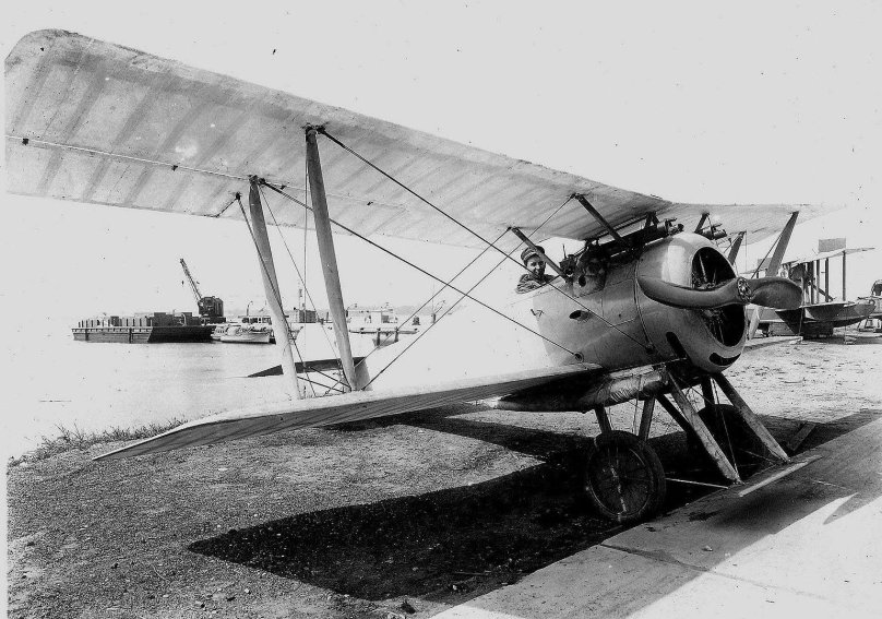 Hanriot HD.1
