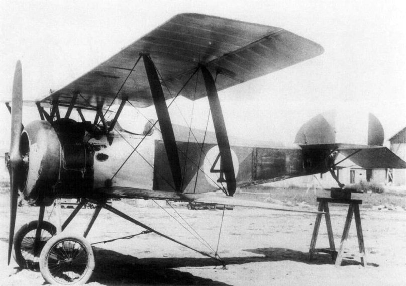 Hanriot HD.2
