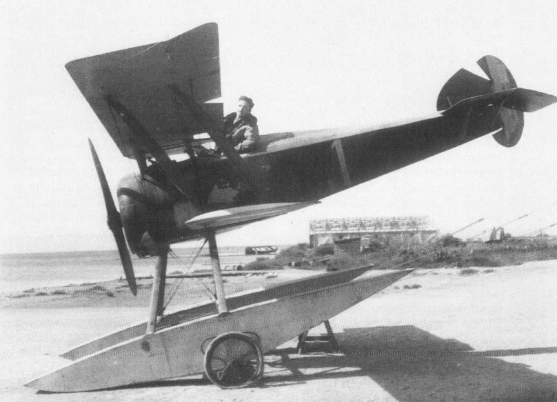 Hanriot HD.2