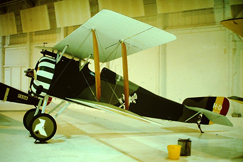 Hanriot HD - 3