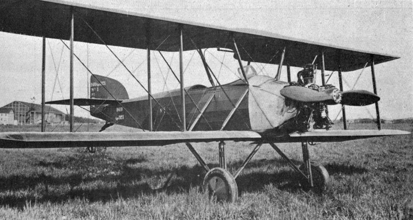 Hanriot h.110