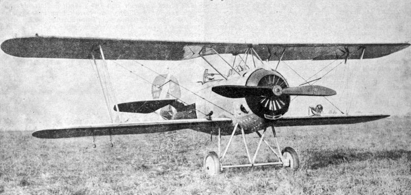 Hanriot h.230