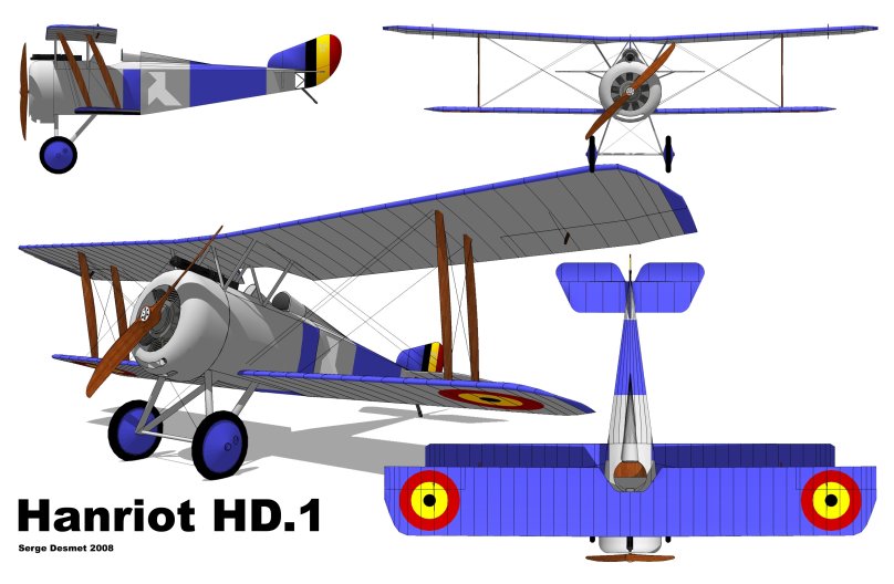Hanriot h.230