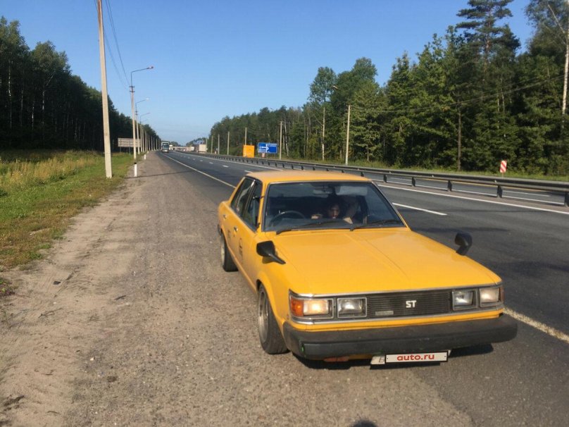 Тойота Карина 1980г