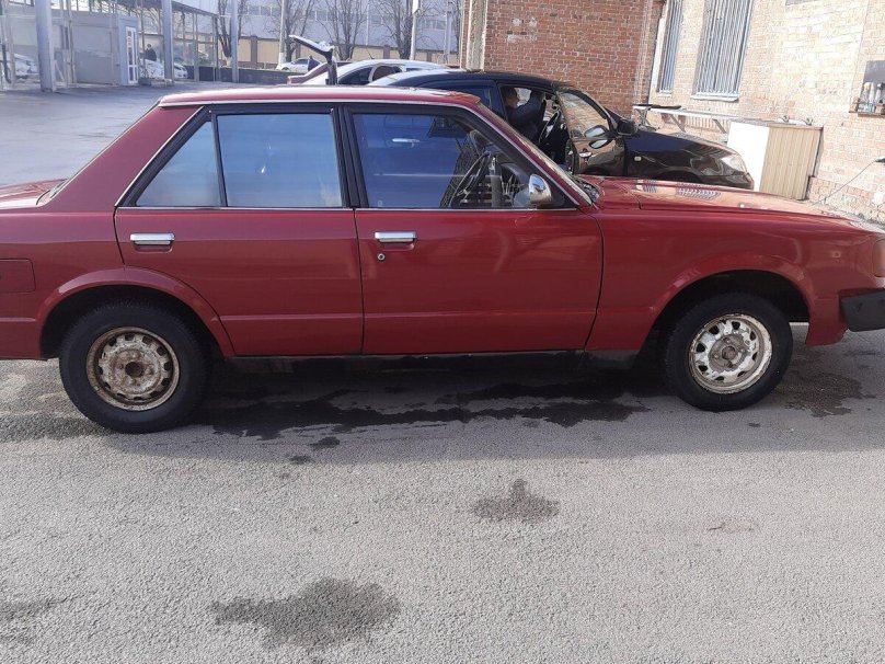 Моя вторая машина