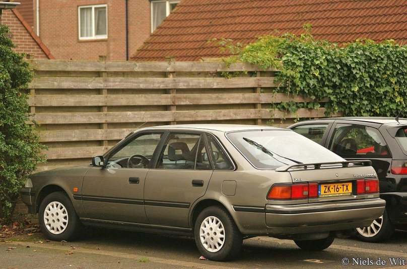 Toyota Carina II 1989