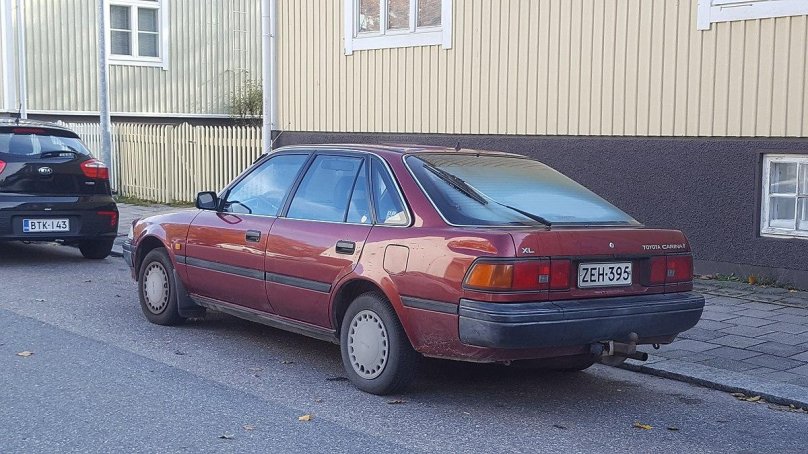Ford Taurus Sho 1992