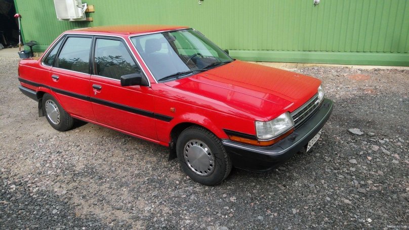 Toyota Carina II 1987