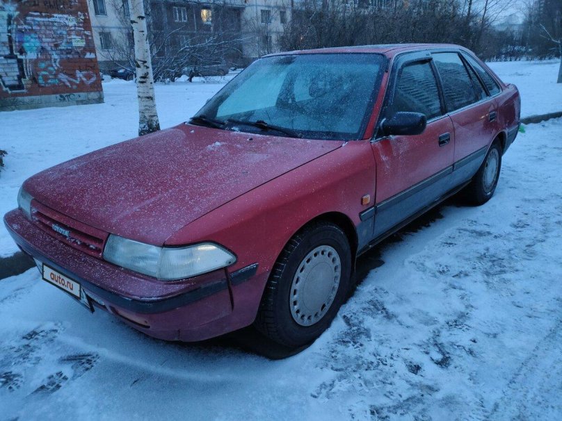 Тойота Карина 2 1992