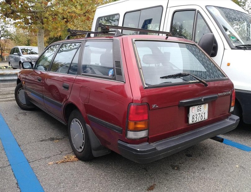 Toyota Carina II универсал