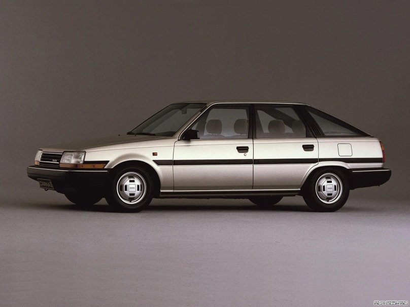 Toyota Carina t150