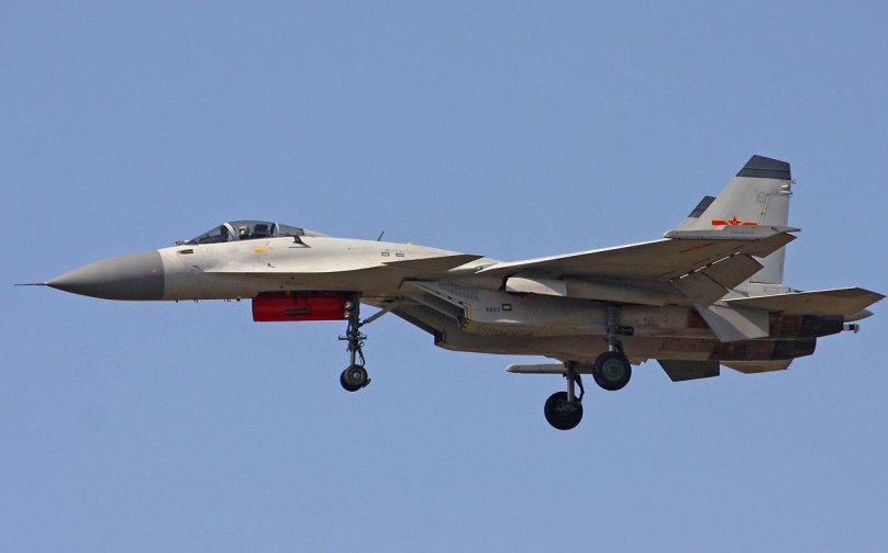 J-15 истребитель