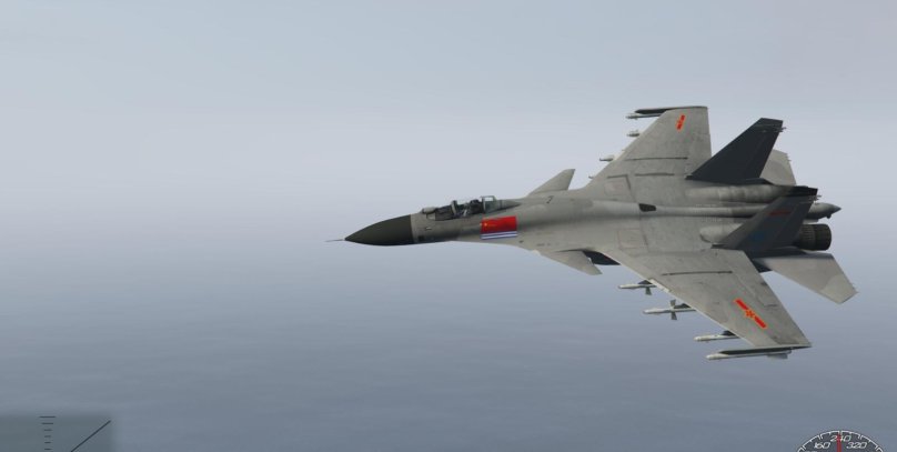 J-15 истребитель